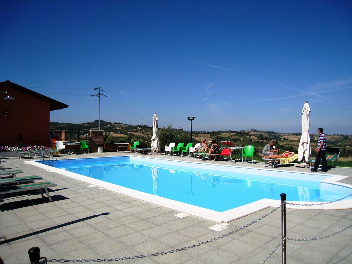 Agriturismo Apollinare Montiano  Exterior photo